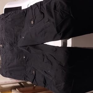 Mng basics cargo pants